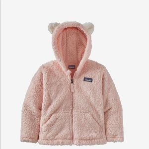 Patagonia Baby Furry Friends Hoodie